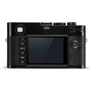 Leica 徕卡 M-P TYP240 全画幅 微单相机 黑色 单机身