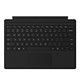 微软（Microsoft）Surface Pro 指纹识别键盘盖（黑色）