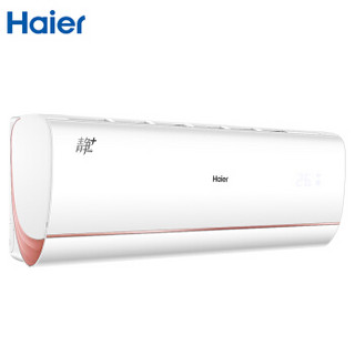 Haier  海尔 KFR-26GW/A2CRA22AU1 壁挂式空调