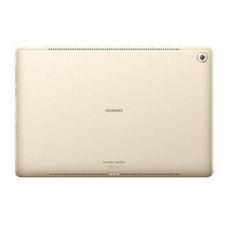 HUAWEI 华为 M5 10.8英寸平板电脑 (4GB、64GB、全网通、香槟金)