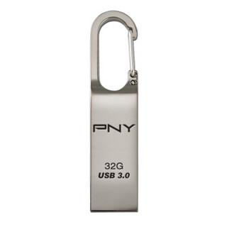  PNY 必恩威 快扣3.0 U盘 标准版 32GB