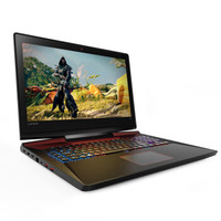 LEGION 联想拯救者 Y920 17.3英寸 笔记本电脑 酷睿i7-7820HK 32GB 512GB SSD+1TB HDD GTX1070 8G 黑色