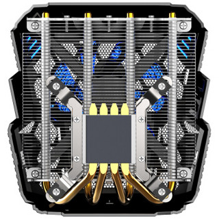 SAMA 先马 擎天柱 CPU散热器