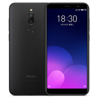 MEIZU 魅族 魅蓝 6T 4G手机 4GB+64GB 曜石黑