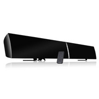 F&D 奋达 T-180X 一体式家庭影院 soundbar (黑色)