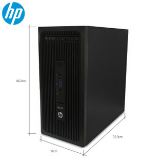 HP 惠普 Z238 3JP99PA 台式工作站 ( 酷睿Core i7、16G、1TB+256G SSD )