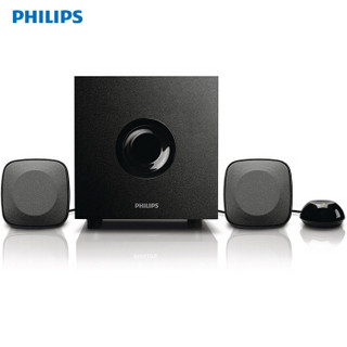 PHILIPS 飞利浦 SPA1315 2.1声道 多媒体音箱