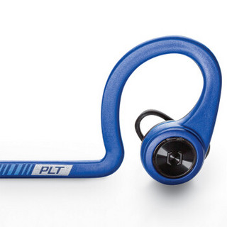 plantronics 缤特力 BackBeat FIT 增强版 入耳式蓝牙耳机 (动感蓝色)