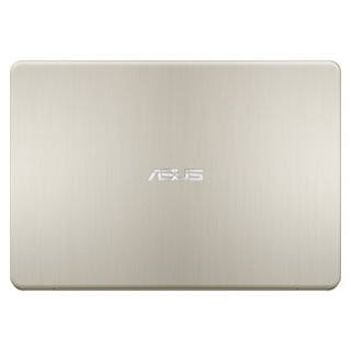 ASUS 华硕 灵耀 S4100VN 14英寸 笔记本电脑 (金色、酷睿i5-8250U、8GB、128GB SSD+1TB HDD、MX150)