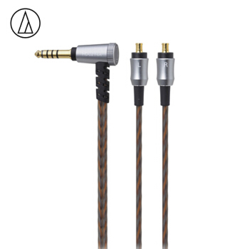 audio-technica 铁三角  HDC214A/1.2 耳机升级线