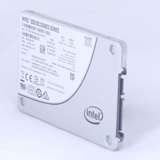  Intel 英特尔 S4500系列 SATA3.0 固态硬盘 960GB