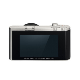 Leica 徕卡 T 无反相机（TL 18–56mm F3.5–5.6ASPH镜头 黑色）银色