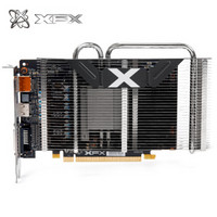 XFX 讯景 RX 460 4G 静音版 显卡