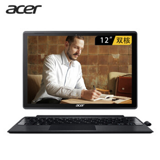 acer 宏碁 SW312-31-C6RT 12.2英寸二合一平板电脑 (N3350、64GB、4GB)