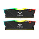 Team 十铨 DELTA RGB DDR4 3000 台式机内存 套装 8GB×2