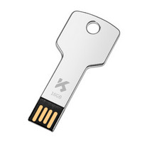 KINGSHARE 金胜 U202 USB2.0 U盘 16GB