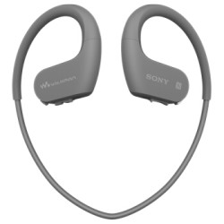 索尼(SONY)NW-WS623蓝牙防水游泳跑步运动mp3音乐播放器一体耳机 (黑色)