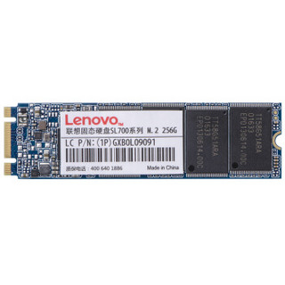 Lenovo 联想 SL700 M.2 2280 固态硬盘 256GB