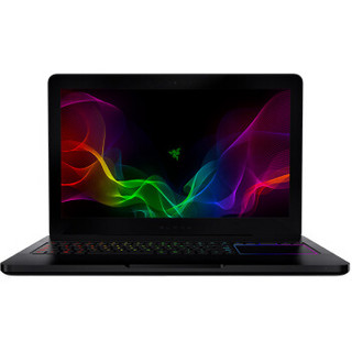 Razer 雷蛇 灵刃专业版 RZ09-0220 笔记本电脑（i7-7700HQ、16G、256G+2T、GTX1060 6G）