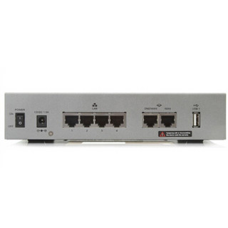 思科（CISCO） RV320-K9-CN 双WAN口企业级VPN路由器