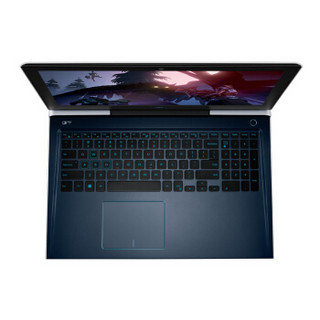 DELL 戴尔 游匣G7   7588-R1965W 15.6英寸游戏本 ( i9-8950HK、16GB、128GB+1TB、GTX1060 6G)