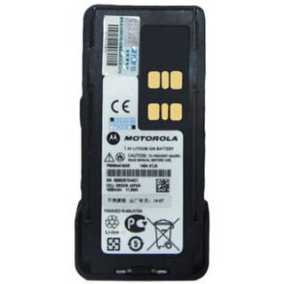 摩托罗拉（Motorola）PMNN4416AR 锂电池配p6600/p6620