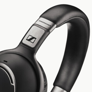 sennheiser森海塞尔pxc480耳罩式头戴式耳机黑色35mm