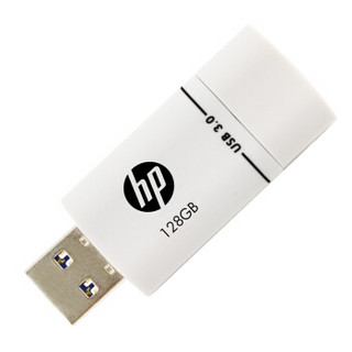  HP 惠普 x765w 128GB USB3.0 U盘