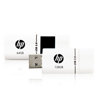  HP 惠普 x765w 128GB USB3.0 U盘