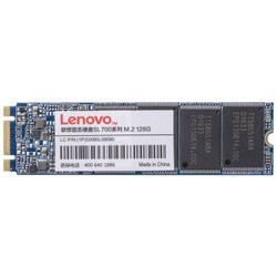 联想（Lenovo）SL700 128G M.2 2280 固态宝系列 SSD固态硬盘