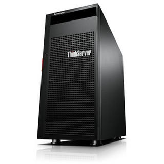 联想（ThinkServer）TS560 塔式服务器 （1xE3-1220v6/4*8GB DDR4/3*1TB SATA热插拔硬盘/DVD）改配