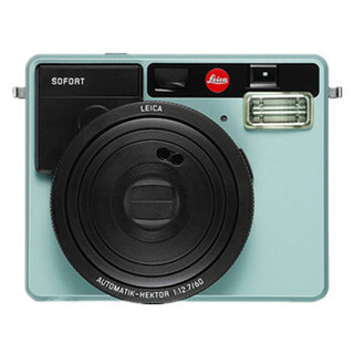 88VIP：Leica 徕卡 SOFORT 一次成像拍立得相机 薄荷绿