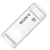  SONY 索尼 精致系列3.0 USM16X/W U盘 16GB 白色