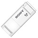  SONY 索尼 精致系列3.0 USM64X/W U盘 64GB 白色　