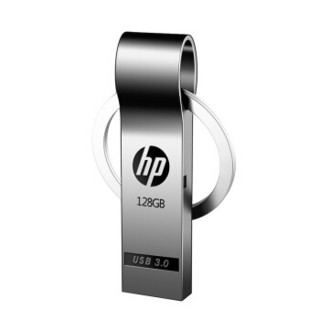  HP 惠普 x785w USB3.0 U盘 定制版 128GB