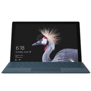 Microsoft 微软 Surface Pro 二合一平板电脑（Intel Core i7 16G内存 512G存储 ）