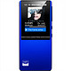 月光宝盒 F108 MP3 MP4  金属蓝色 外放蓝牙HIFI无损播放器 双孔耳机 学生可用