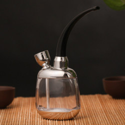 香烟丝两用健康水烟壶烟斗