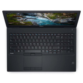 DELL 戴尔 Dell Precision 7530 15.6英寸笔记本 ( I7-8750H 16G 512G P3200 6G )