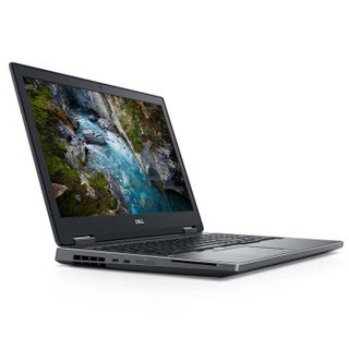 DELL 戴尔 Dell Precision 7530 15.6英寸笔记本 ( I7-8750H 16G 512G P3200 6G )