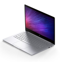  Xiaomi/小米 笔记本系列 Air 金属超轻薄 笔记本电脑  Intel CoreM 银色 4GB