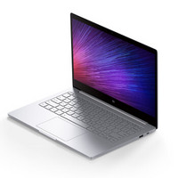 MI 小米 Air 12.5英寸笔记本电脑(银色、Intel CoreM、4GB、128固态、