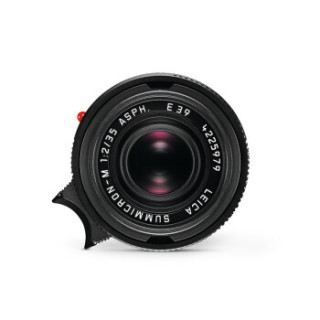 商品leica 徕卡 summicron-m 35mm f2 asph 定焦镜头 黑色