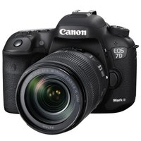Canon 佳能 EOS 7D Mark II 单反套机(EF-S 18-135mm f/3.5-5.6 IS USM镜头)