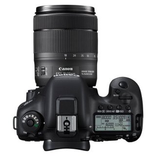 Canon 佳能 EOS 7D Mark II 单反套机(EF-S 18-135mm f/3.5-5.6 IS USM镜头)