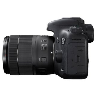 Canon 佳能 EOS 7D Mark II 单反套机(EF-S 18-135mm f/3.5-5.6 IS USM镜头)