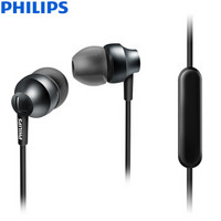  PHILIPS 飞利浦 SHE3855 耳机 黑色