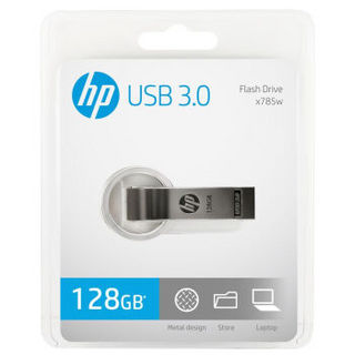  HP 惠普 x785w USB3.0 U盘 128GB