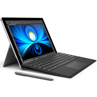 Microsoft 微软 Microsoft Surface Pro4 平板电脑 12.3英寸  Intel i7 ( ITB、WiFi、 16G)