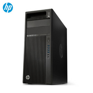 HP 惠普 Z440 台式机 E5-1603V4/8G ECC/1TB SATA/P400 2GB独显